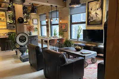 Image de Amazing Industrial Loft (Nouvelle Inscription 20% De Rabais)