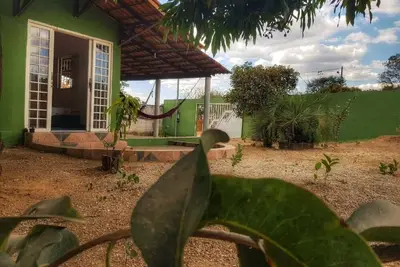 Image de Un Lieu De Repos Au Cerrado