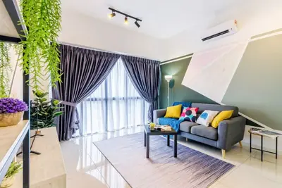 Image de 8 minutes de Sunway ★ Gem of NightViëw Petaling Jaya ★ 2-6 pax ★ 20 minutes de Klcc 熟 通 中文