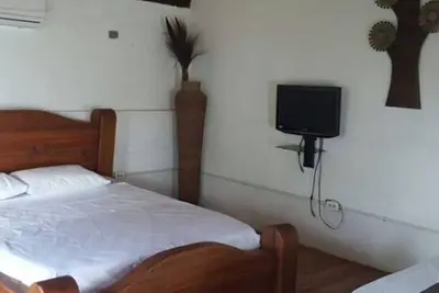 Image de Kalua Full house. Cartagena Rosario Island.