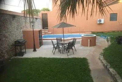 Image de Villa Odalys. Acogedora casa estilo Mexicano!