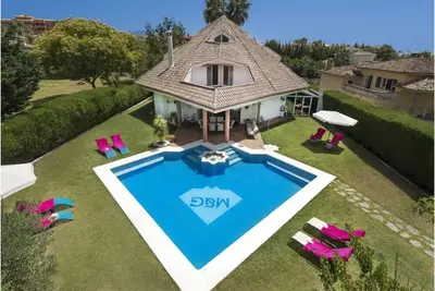 Image de Villa Bel-Air Estepona