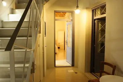 Image de Stella's Home: Maison traditionnelle crétoise rénovée dans le centre d'Héraklion