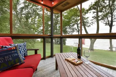 Image de Escapade au bord du lac des Mille Lacs