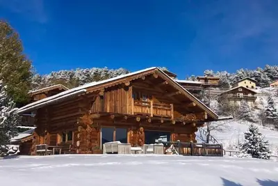 Image de Le Lodge, le chalet par excellence