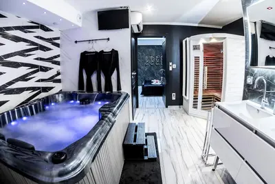 Image de Suite Palace Gite & Spa Privatif Glam'88