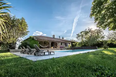 Image de La Sabaterie - Villa de charme dans le Gers
