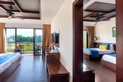 Image de Eden Hoi An Villas - \"Votre maison loin de chez vous\"