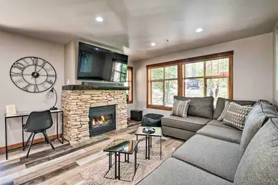 Image de Nouveau! Solitude Mountain Resort Condo at Lift Base!