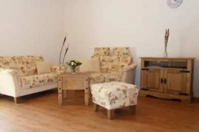 Image de Location appartement Schwan (Haus Über'm See)