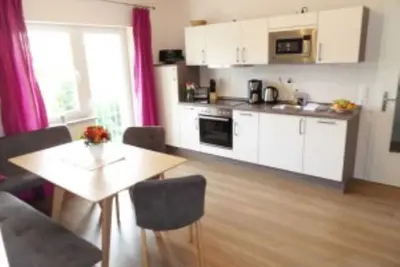 Image de Appartement Gemünde (Haus Überm'See)