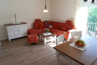 Image de Appartement Seerose (Haus Über'm See)