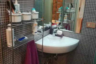 Image de Belle maison à côté du théâtre grec Taormina