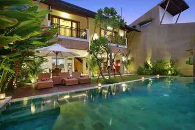2br Villa Seminyak 128