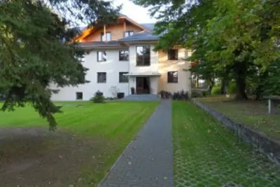 Image de Appartement Wilde Rose dans la maison d'hôtes Bergvilla