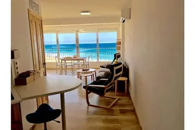 Image de Appartement rénové face à la mer