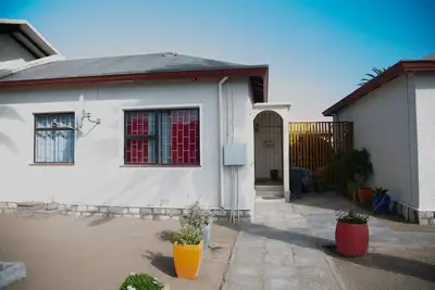 Image de Linden Street - Swakopmund - Namibie