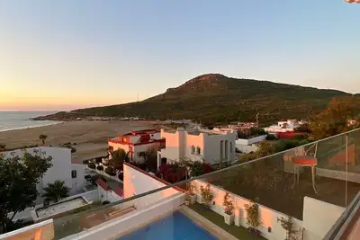 Image de Villa Azur - Vue incroyable sur la mer et coucher de soleil