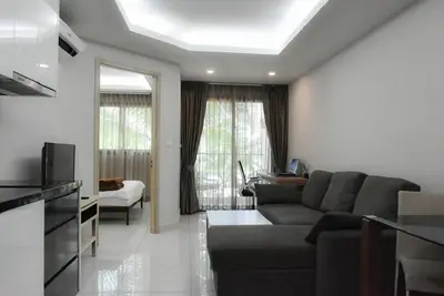 Parc aquatique Appartement familial avec vue sur la piscine ★★★★★