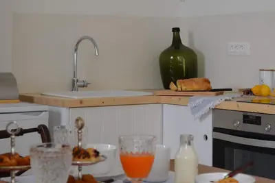 Image de A - Patmos, votre maison de vacances à Hora