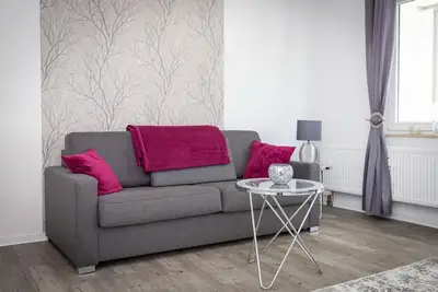 Image de Appartement meublé moderne à Velbert (près de Essen-Düsseldorf-Wuppertal)