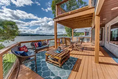 Image de Nouvelle Location! Croft Cove sur le lac Lamoka