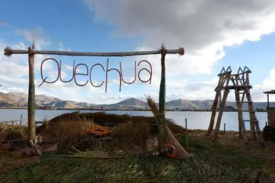 Image de Hébergement et expérience à Uros