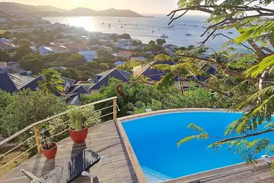 Image de Villa Pineapple - Grand Case (Hotel Esplanade Area) 5 mn Orient Bay