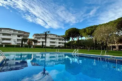 Image de Appartement de vacances Pals pour 1 - 6 personnes avec 3 chambres à coucher - Appartement de vacance