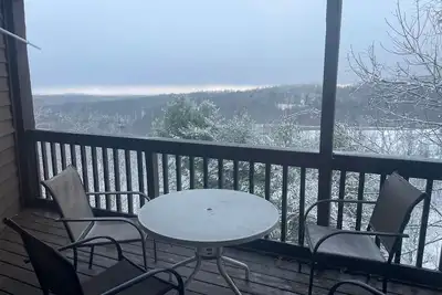 Image de Vues sur la montagne depuis votre terrasse privée, sur le versant de Winterplace, près de Beckly, Wv