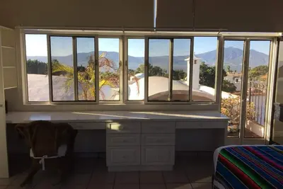 The Victoria Ajijic Penthouse Studio Apartment