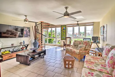 Image de Nouveau! Lo��za Condo w / terrasse sur le toit et �� pied de la plage