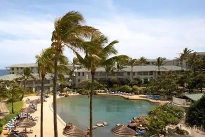 Image de Point à Poipu villa de 2 chambres 7-14 février! Tarif spécial. Sauver des milliers!