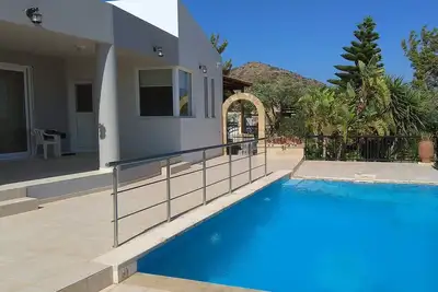Image de Villa Panorama avec vue étonnante et relaxante