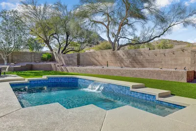 Image de Région de Phoenix-Shadow Mountain récemment rénovée.