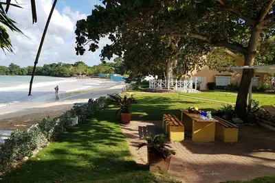 Image de Villa sur la plage. Charmant, pittoresque 3 chambres à Cannon Villas Ocho Rios