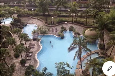 Image de Kl skyline view service apartment @ villa puteri (près de pwtc)