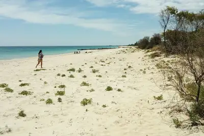 Image de Beachfront maison de vacances