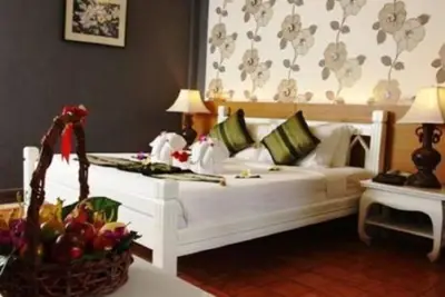 Image de Chambre double supérieure jardin mae nam beach