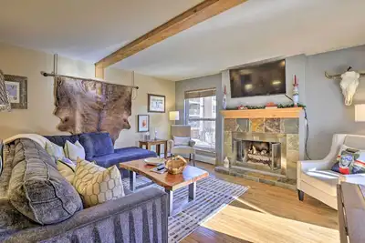 Image de Nouveau! Vail Ski Condo w / Comm. Piscine + Mtn. La navette!