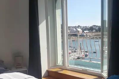 Image de Bel appartement vue mer
