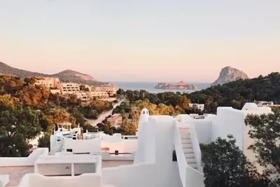 Image de Beautiful Cottage With Sea View On Es Vedra.