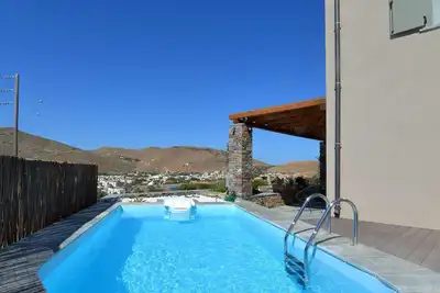 Image de Villa de luxe avec vue sur la mer 2019