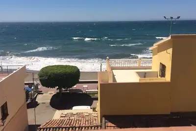 Image de House a few steps from the sand, with views