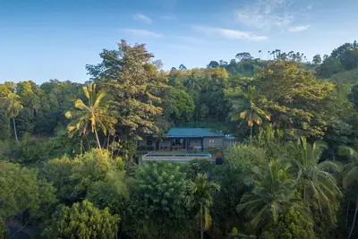 Image de Boutique Villa près de Kandy avec vue sur la montagne