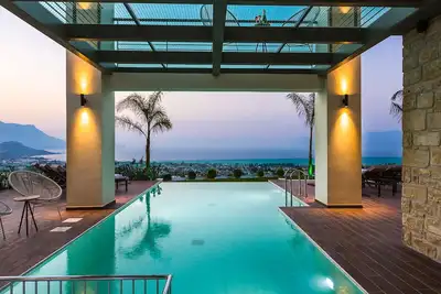 Image de Villa Emilia, hébergement de luxe, piscine chauffée