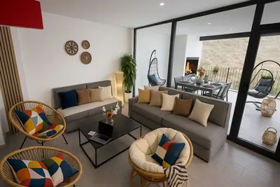 Image de Maison Rurale Mirador Jorquera 1