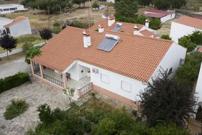 Image de Tapada da Beirã - Chambre privée dans la maison