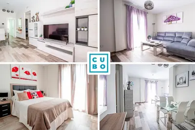 Image de Cubo's Urban Suite Town Centre  / wifi gratuit / climatisation