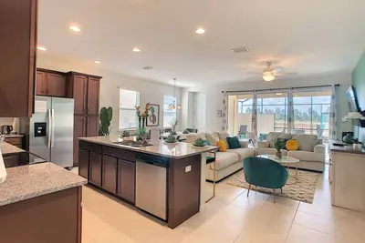 Image de Jasmine Garden - Grande maison près de Disney à Solara Resort